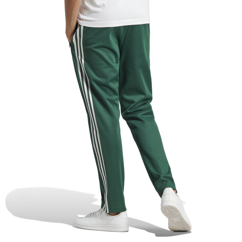 Adidas Beckenbauer Track Pants Dark Green