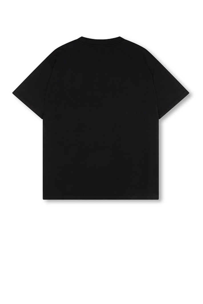 Ninety Four Fundamental 2.0 T-Shirt Black