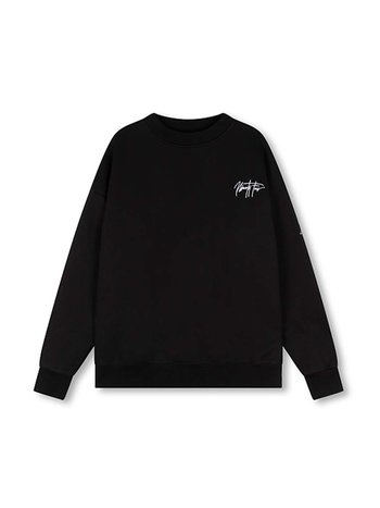 Ninety Four Sunset Sweater Black