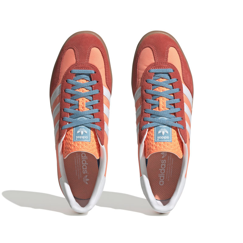 Adidas Gazelle Indoor Beam Orange
