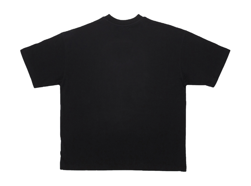Lack of Guidance Gabriel T-Shirt Black
