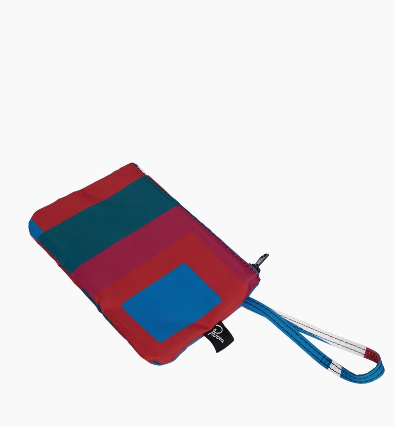 By Parra Hot Springs Pattern Beach Bag Multi