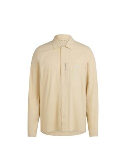 Rapha Explore Shirt Sand Concrete