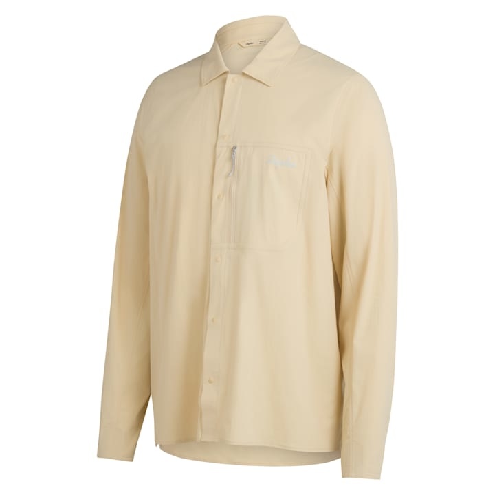 Rapha Explore Shirt Sand Concrete