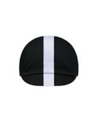 Rapha Rapha Cap II Black White