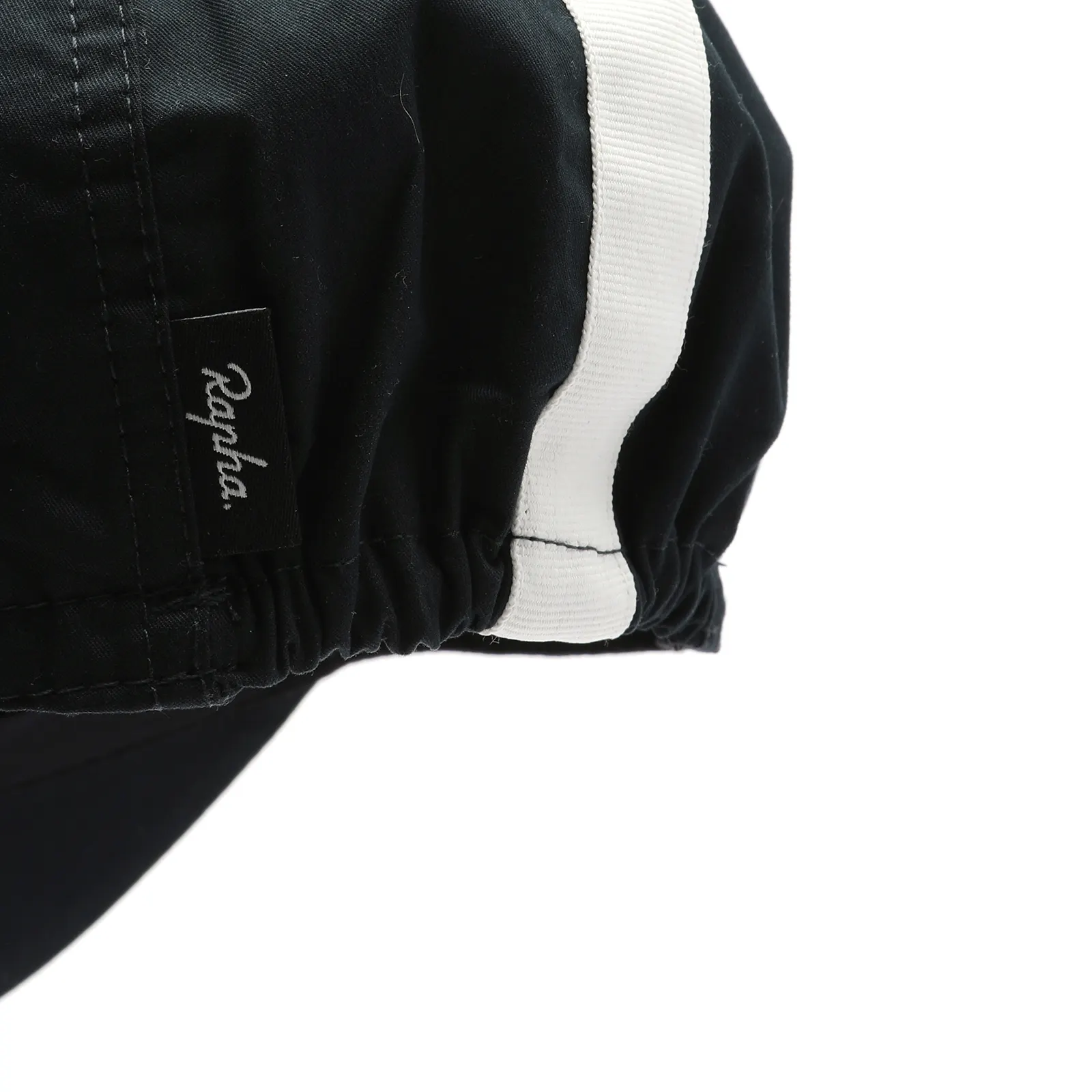 Rapha Rapha Cap II Black White