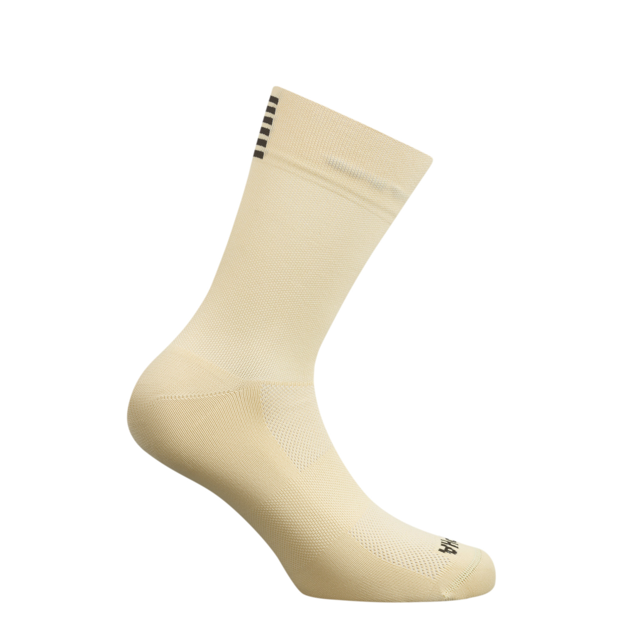 Rapha Pro Team Socks Regular Sand Black