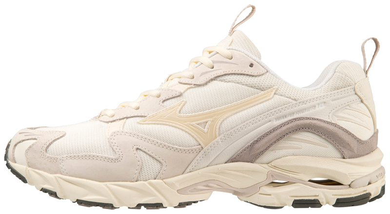 Mizuno Wave Rider 10 Harbor Mist Nimbus Cloud White Sand