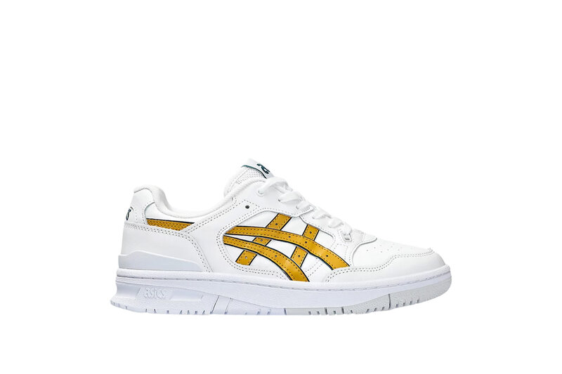 Asics EX89 White Mustard Seed