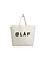 OLAF Large Tote Bag Off White