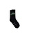 OLAF Vine Socks Black Green