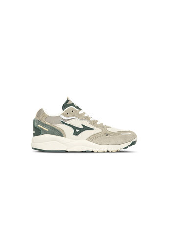 Mizuno Sky Medal ß Silver Cloud Green Gables Vintage Khaki