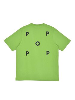 POP Trading Company Logo T-Shirt Foliage