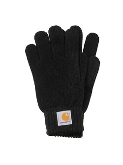 Carhartt WIP Watch Gloves Black
