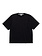 Norse Projects Simon Loose Organic Heavy Jersey N Logo T-Shirt Black