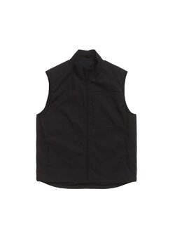 Norse Projects Birkholm Solotex Twill Vest Black