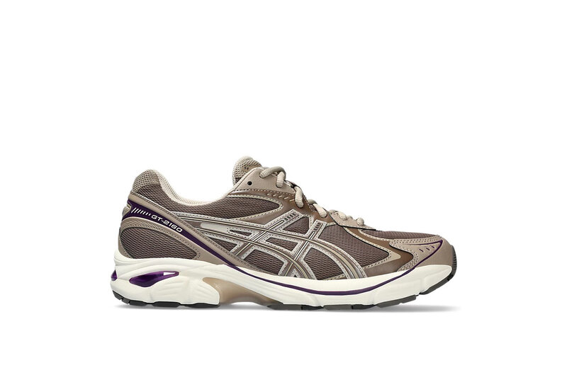 Asics GT-2160 Dark Taupe Taupe Grey