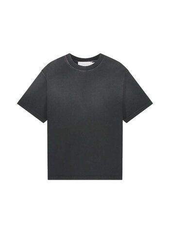 Ampere Amsterdam Aletta Regular Tee Pirate Black Spray