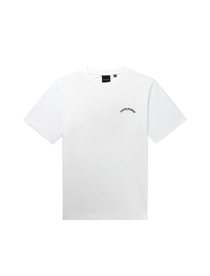 Daily Paper Rachard S/S T-Shirt White