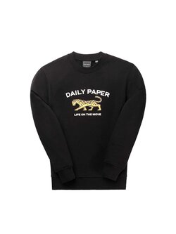 Daily Paper Radama Sweater Black
