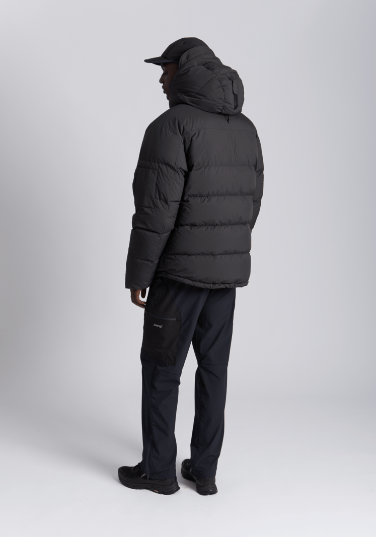 Parel Studios Alta Down Jacket Black