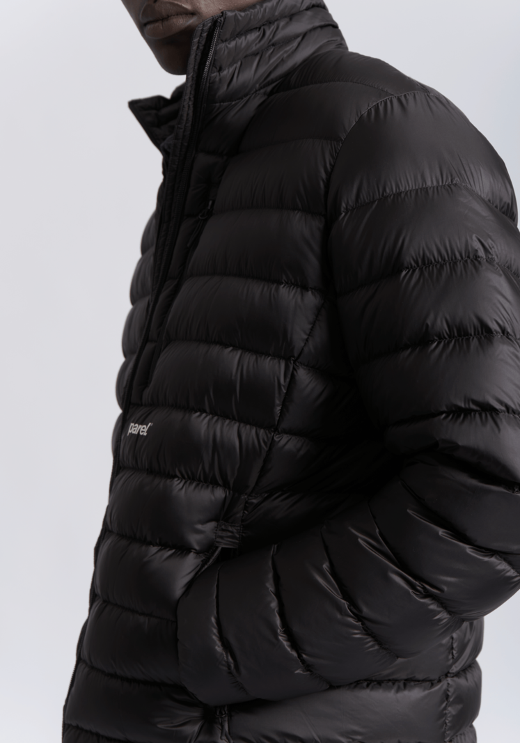 Parel Studios Sierra Down Jacket Black