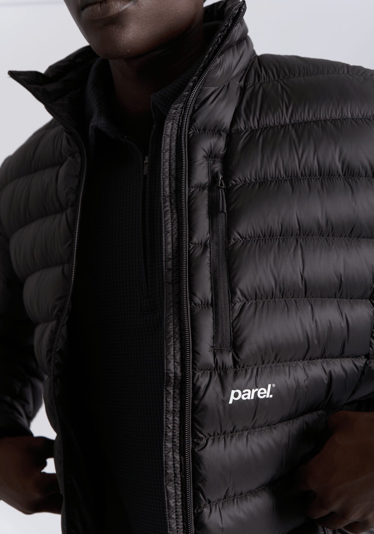 Parel Studios Sierra Down Jacket Black