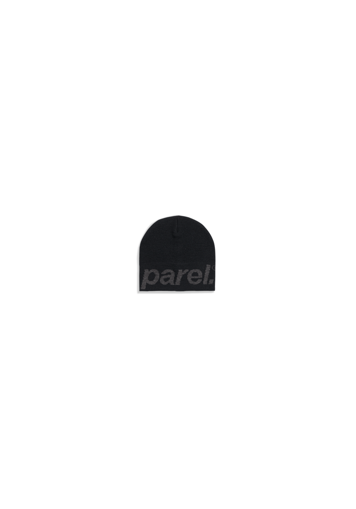 Parel Studios Beanie Black