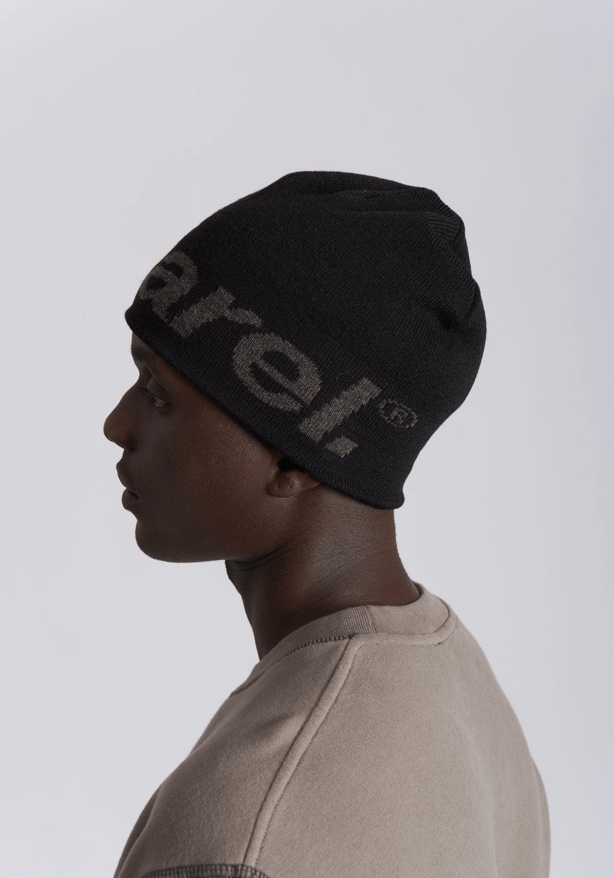 Parel Studios Beanie Black