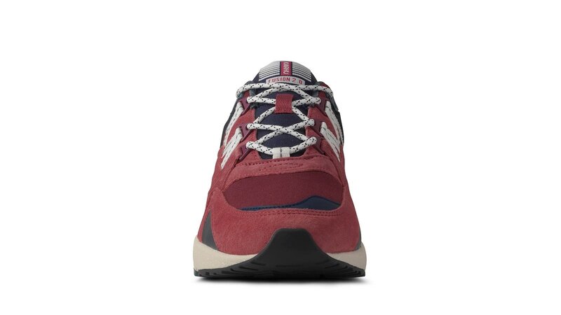 Karhu Fusion Mineral Red Lily White