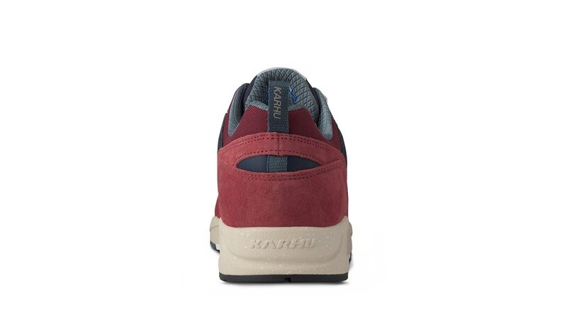 Karhu Fusion Mineral Red Lily White