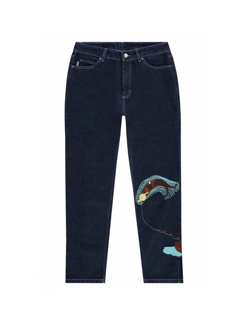 The New Originals Fishing Freddy Jeans Indigo Denim