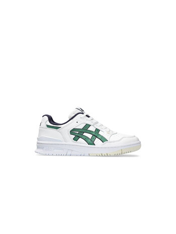 Asics EX 89 White Shamrock Green