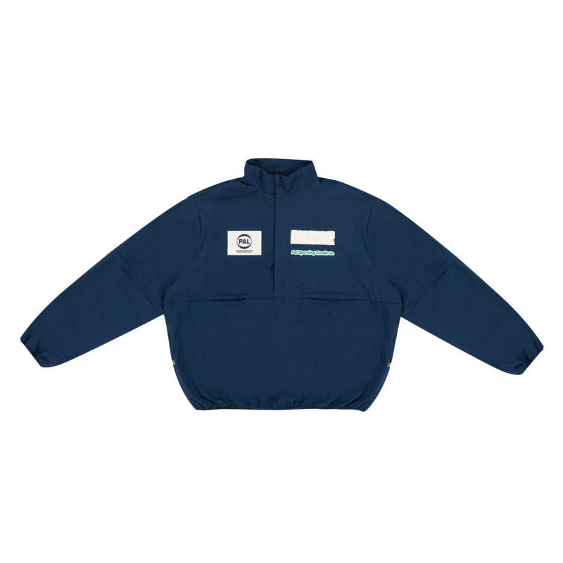 PAL Sporting Goods Broadcast Overhead Sweater Navy