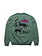By Parra Snaked By A Horse Crew Pine Green