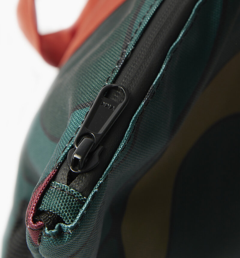 By Parra Trees in Wind Bag Camo Green