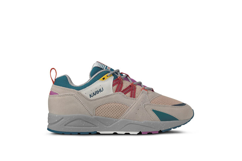 Karhu Fusion 2.0 Silver Lining Mineral Red