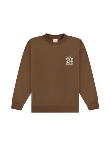 The New Originals 9-Knots Crewneck Coffee Liquer