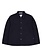 Norse Projects Pelle Waxed Nylon Insulated Jacket Dark Navy