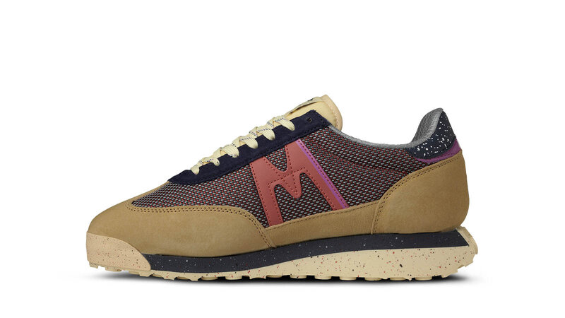 Karhu Mestari Control Curry Mineral Red