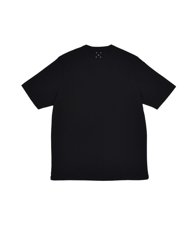 POP Trading Company X Miffy Footwear T-Shirt Black