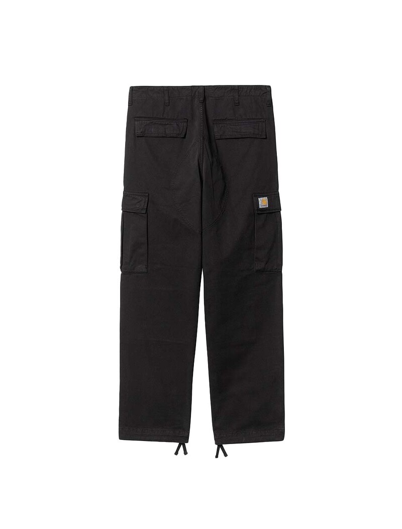 Carhartt WIP Regular Cargo Pant Black