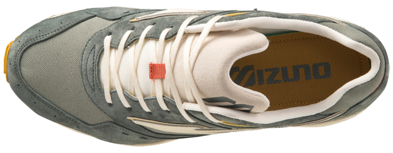 Mizuno Contender Agave Green Summer Sand Urban Chic