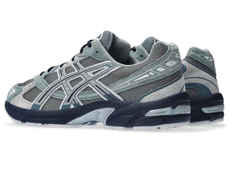 Asics Gel-1130 Steel Grey Sheet Rock