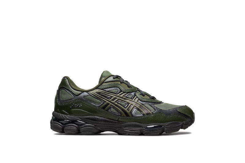 Asics Gel-NYC Moss Forest