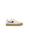 Stepney Workers Club Pearl S-Strike Leather Mix White Gum