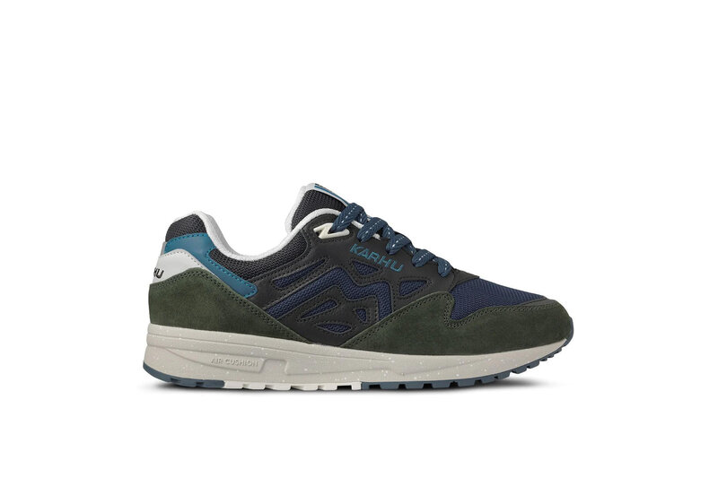 Karhu Legacy 96 Kombu Green Jet Black