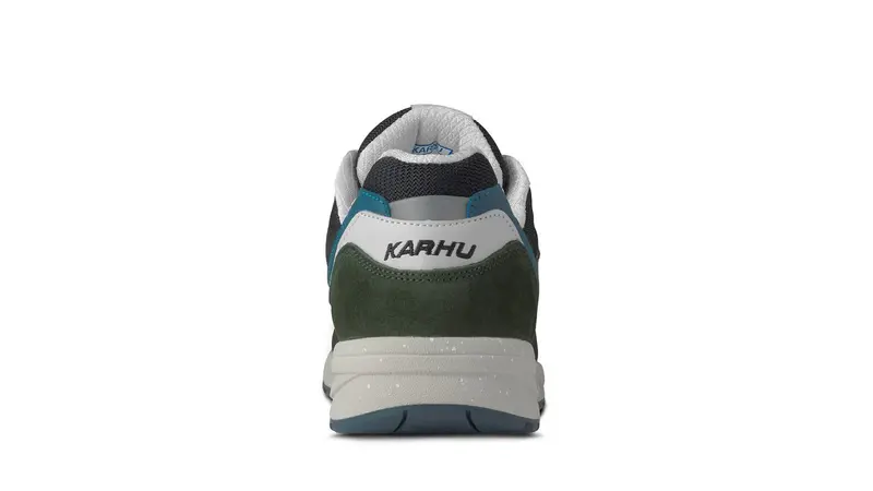 Karhu Legacy 96 Kombu Green Jet Black