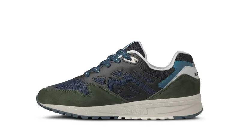 Karhu Legacy 96 Kombu Green Jet Black