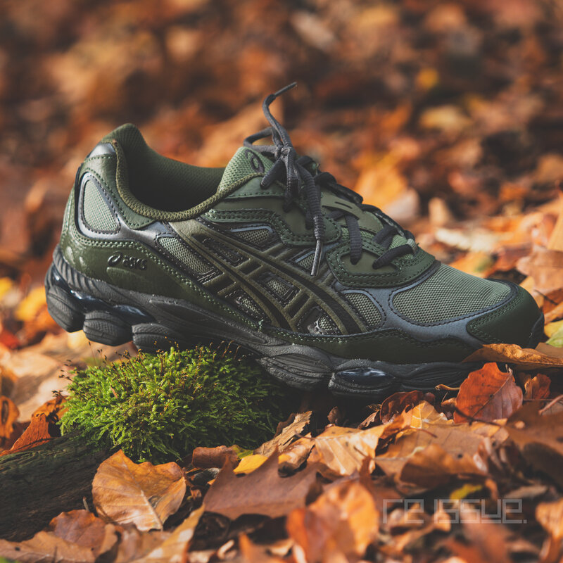 Asics Gel-NYC Moss Forest